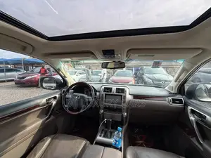 Lexus GX 460 2011 White