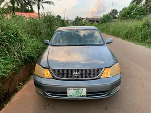 Toyota Avalon XL 2004 Green