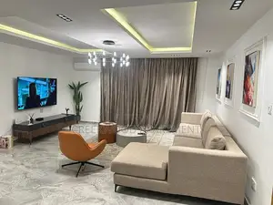 Luxury Fully Serviced 3 Bedroom Apartment in Garki
