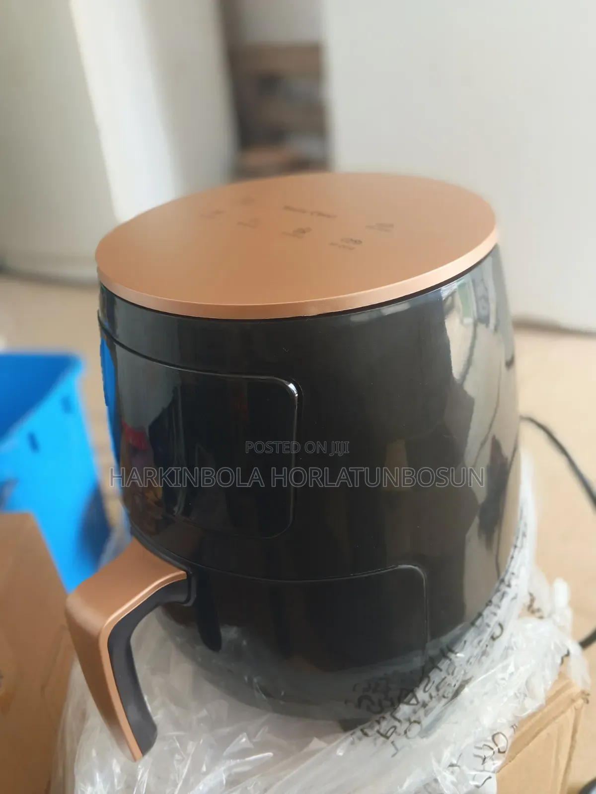Silver Crest Airfryer