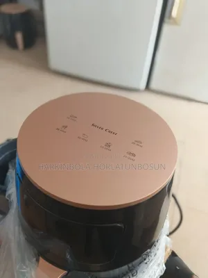 Silver Crest Airfryer