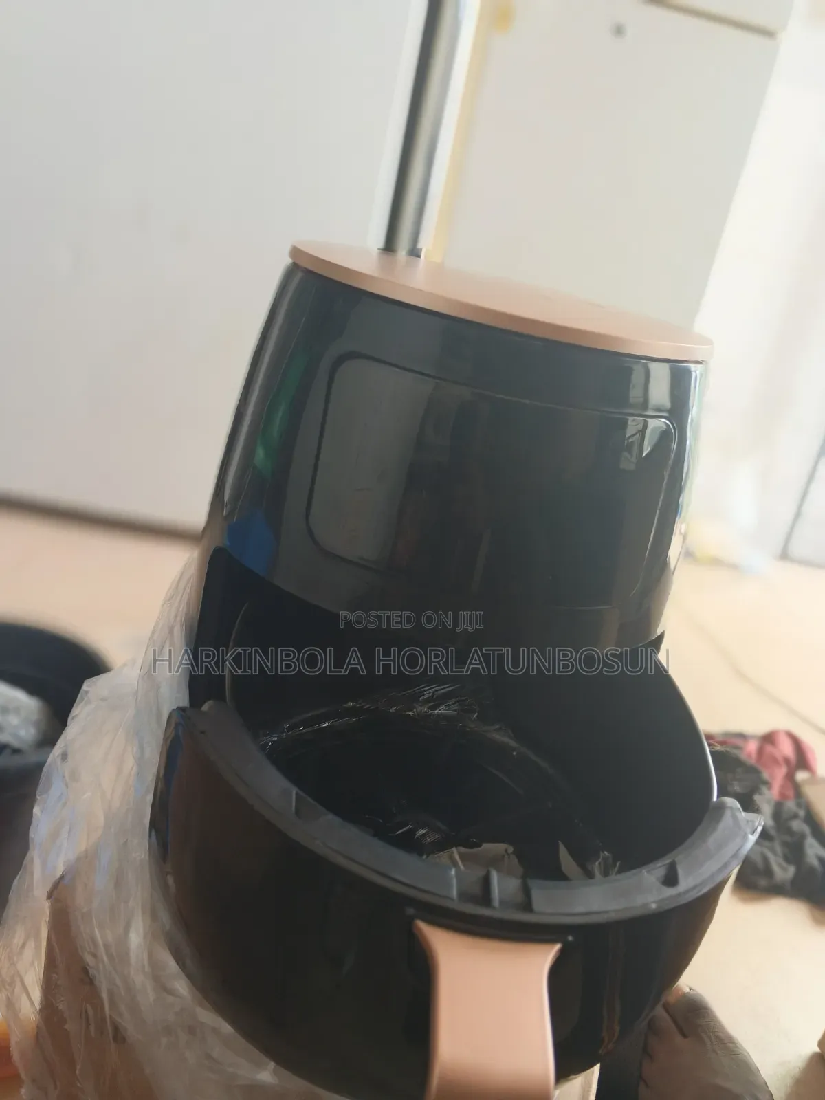 Silver Crest Airfryer