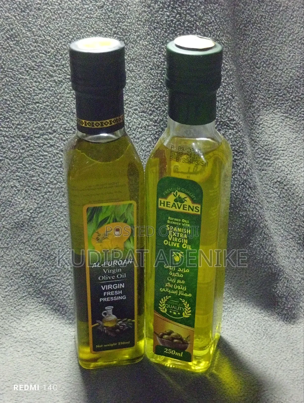 Extra Virgin Olive Oil