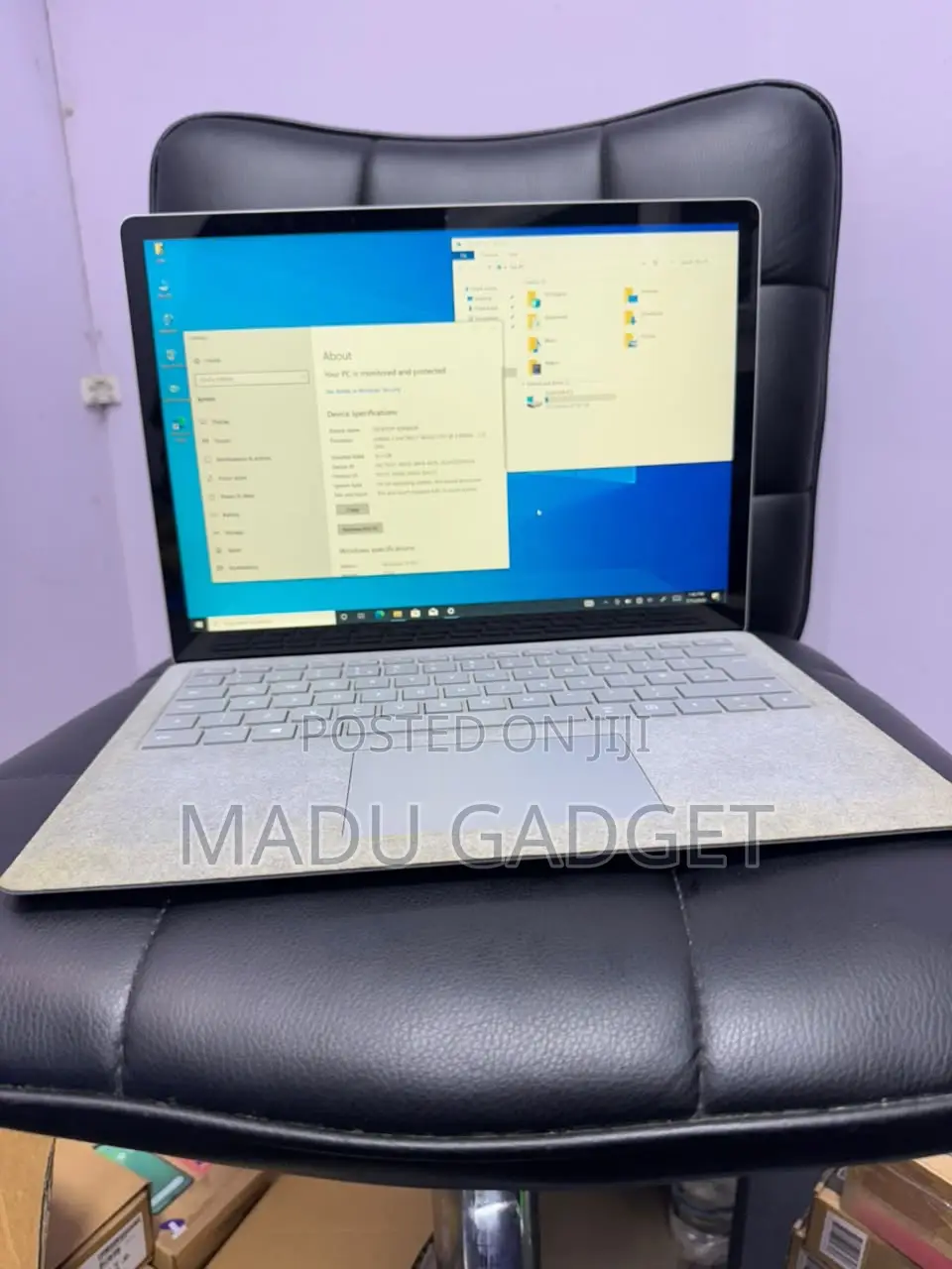 Laptop Microsoft Surface Laptop 2 16GB Intel Core i7 SSD 1T