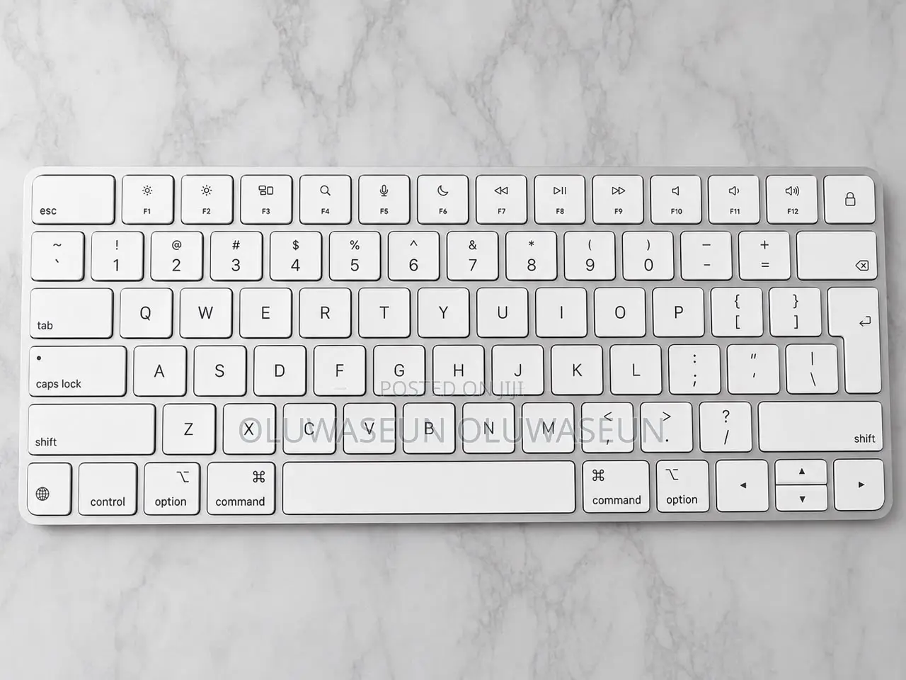 Apple Magic Keyboard