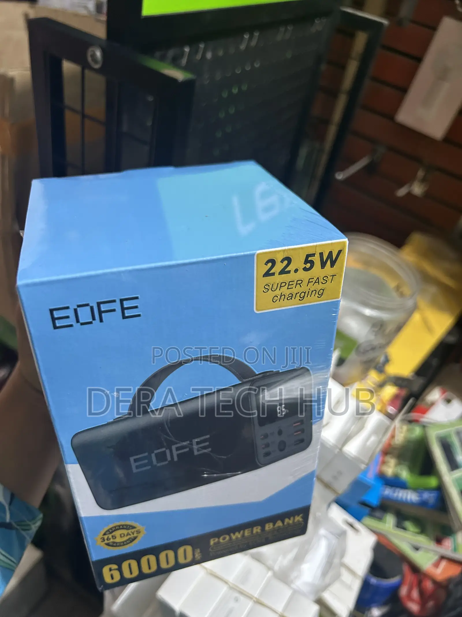 Eofe 60000mah Power Bank