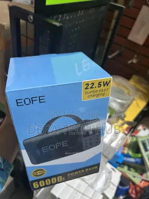 Eofe 60000mah Power Bank