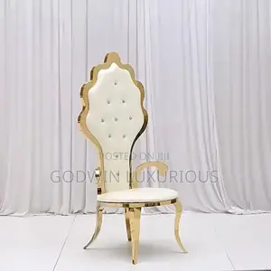 Vip Throne Chairs