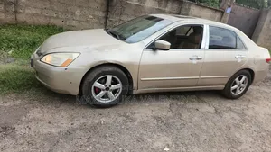Honda Accord 2025