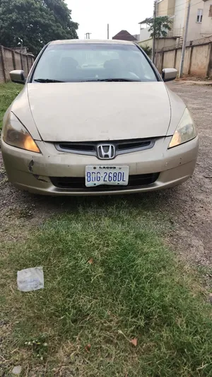 Honda Accord 2025