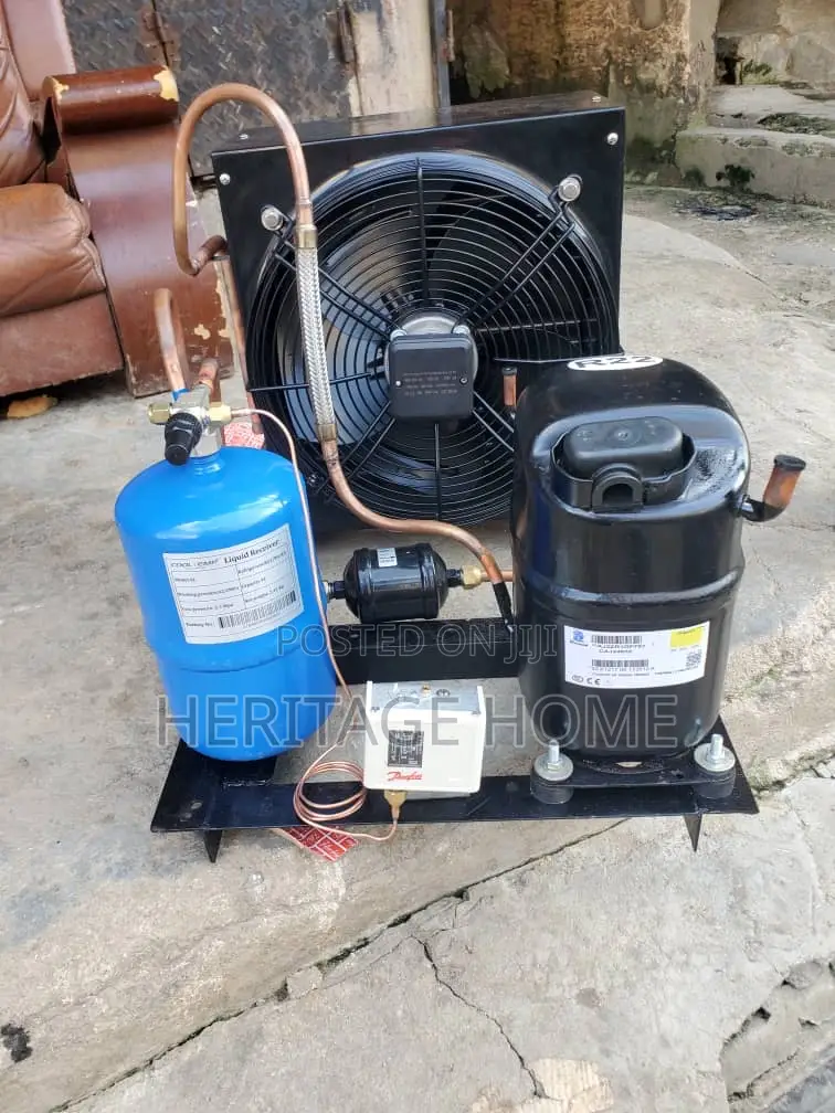 1.5hp Condenser Unit