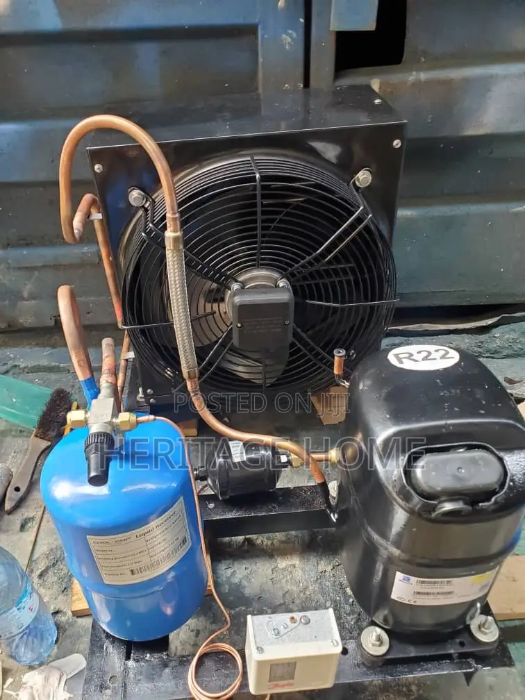 1.5hp Condenser Unit