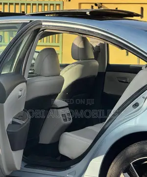 Lexus ES 350 2011 Blue