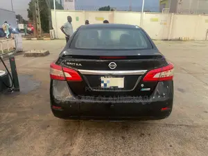 Nissan Sentra 2013 Black