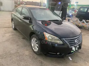 Nissan Sentra 2013 Black