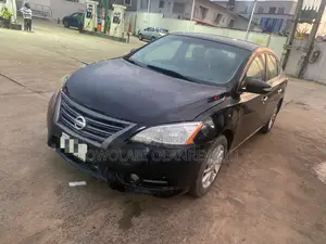 Nissan Sentra 2013 Black