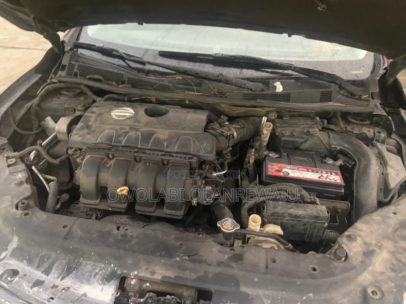 Nissan Sentra 2013 Black