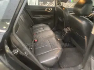 Nissan Sentra 2013 Black