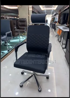 High Quality Office Chair With Headrest