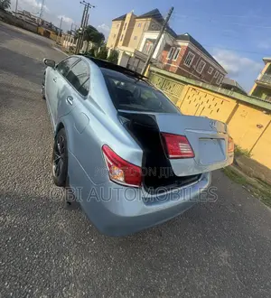 Lexus ES 350 2011 Blue