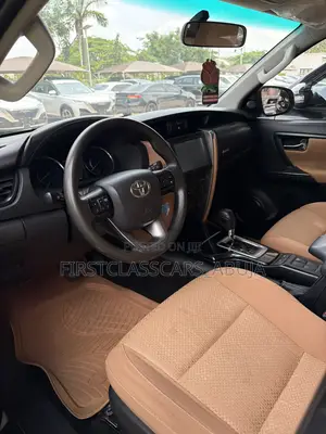 New Toyota Fortuner 3.0 D RWD 2024 White