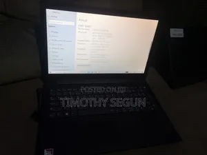 Laptop Lenovo 8GB AMD A8 SSD 128GB