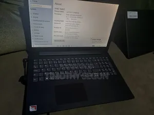 Laptop Lenovo 8GB AMD A8 SSD 128GB