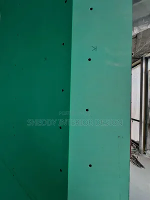 Dry Wall Partition