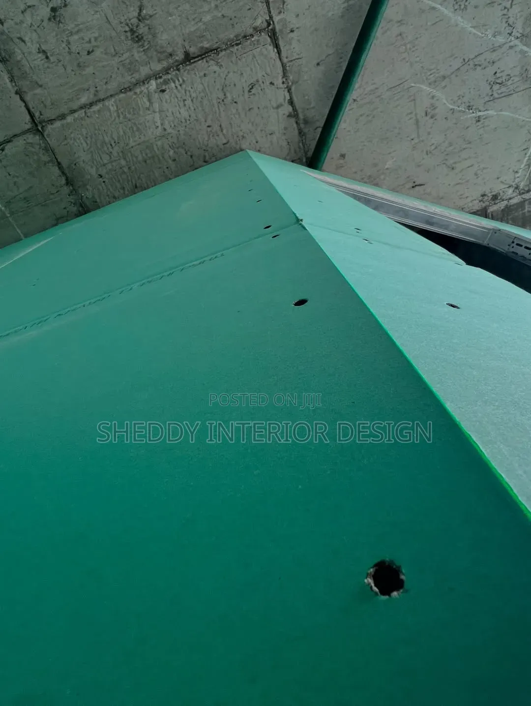 Dry Wall Partition