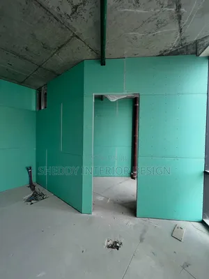 Dry Wall Partition