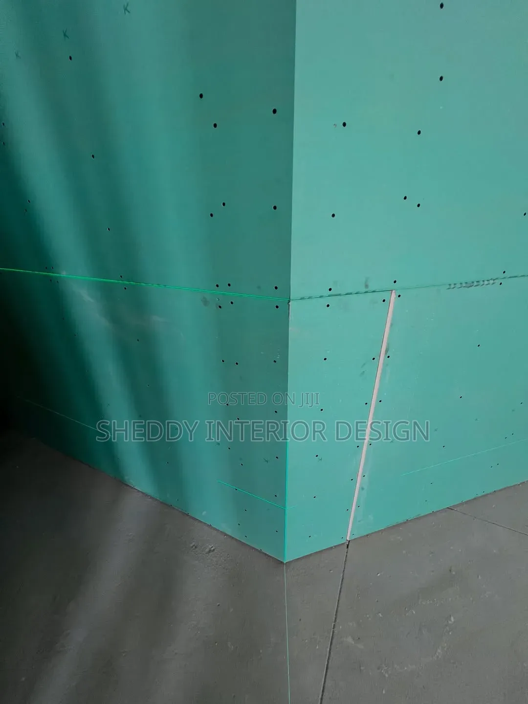Dry Wall Partition