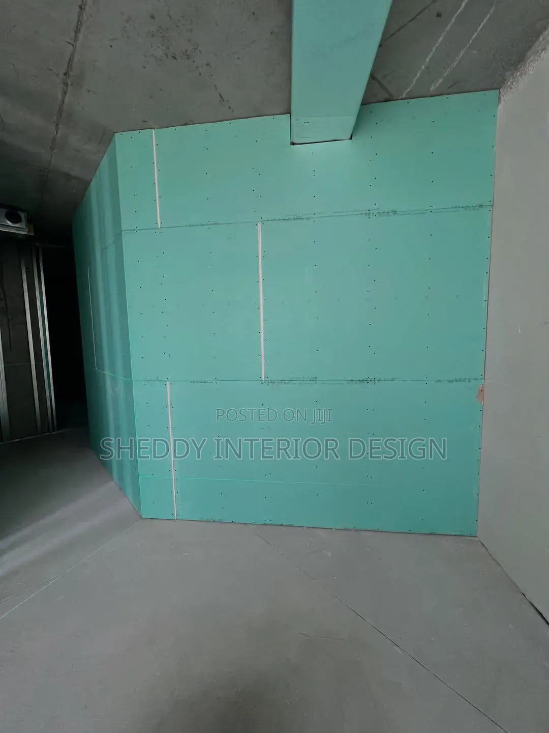 Dry Wall Partition