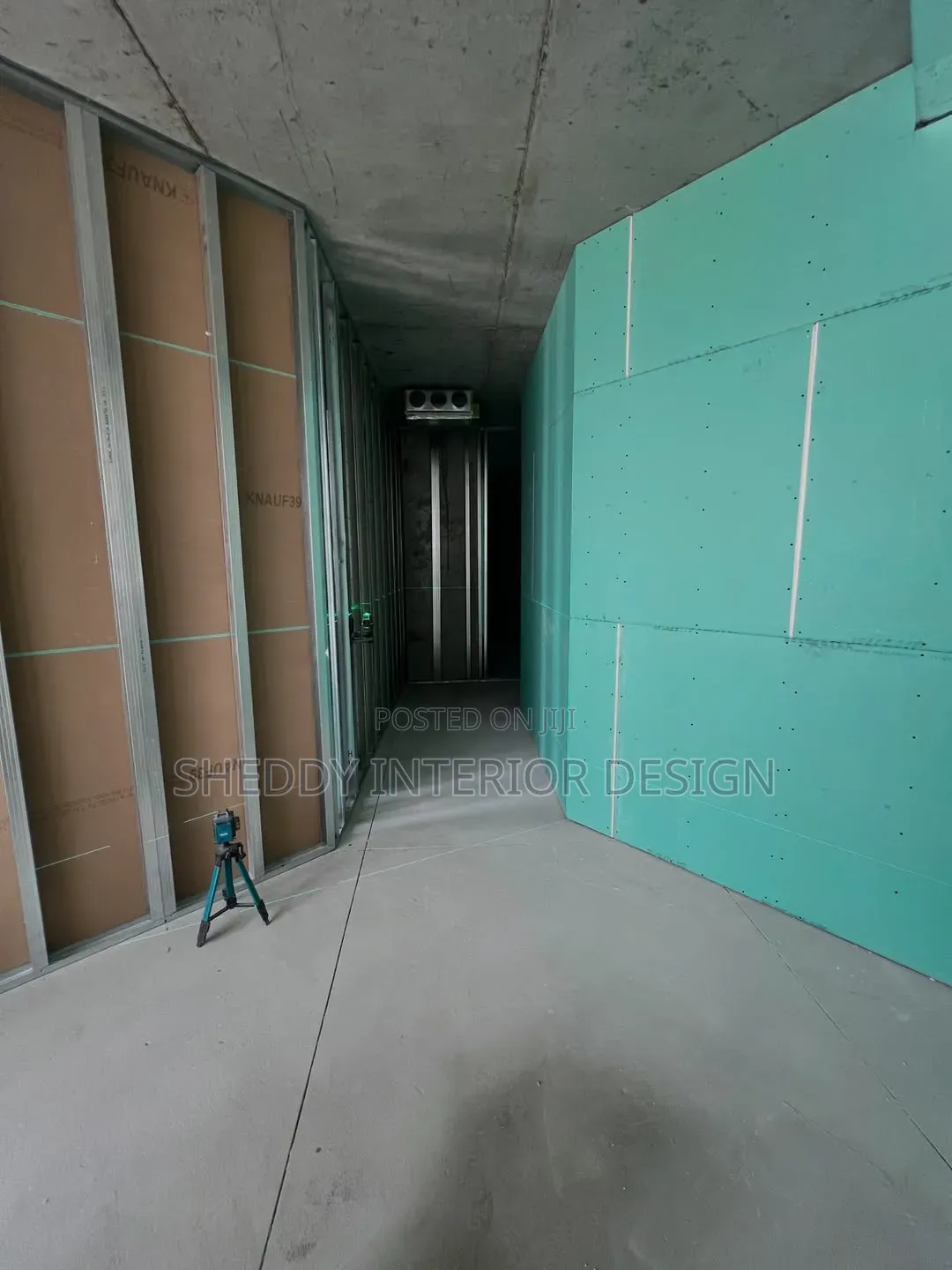 Dry Wall Partition