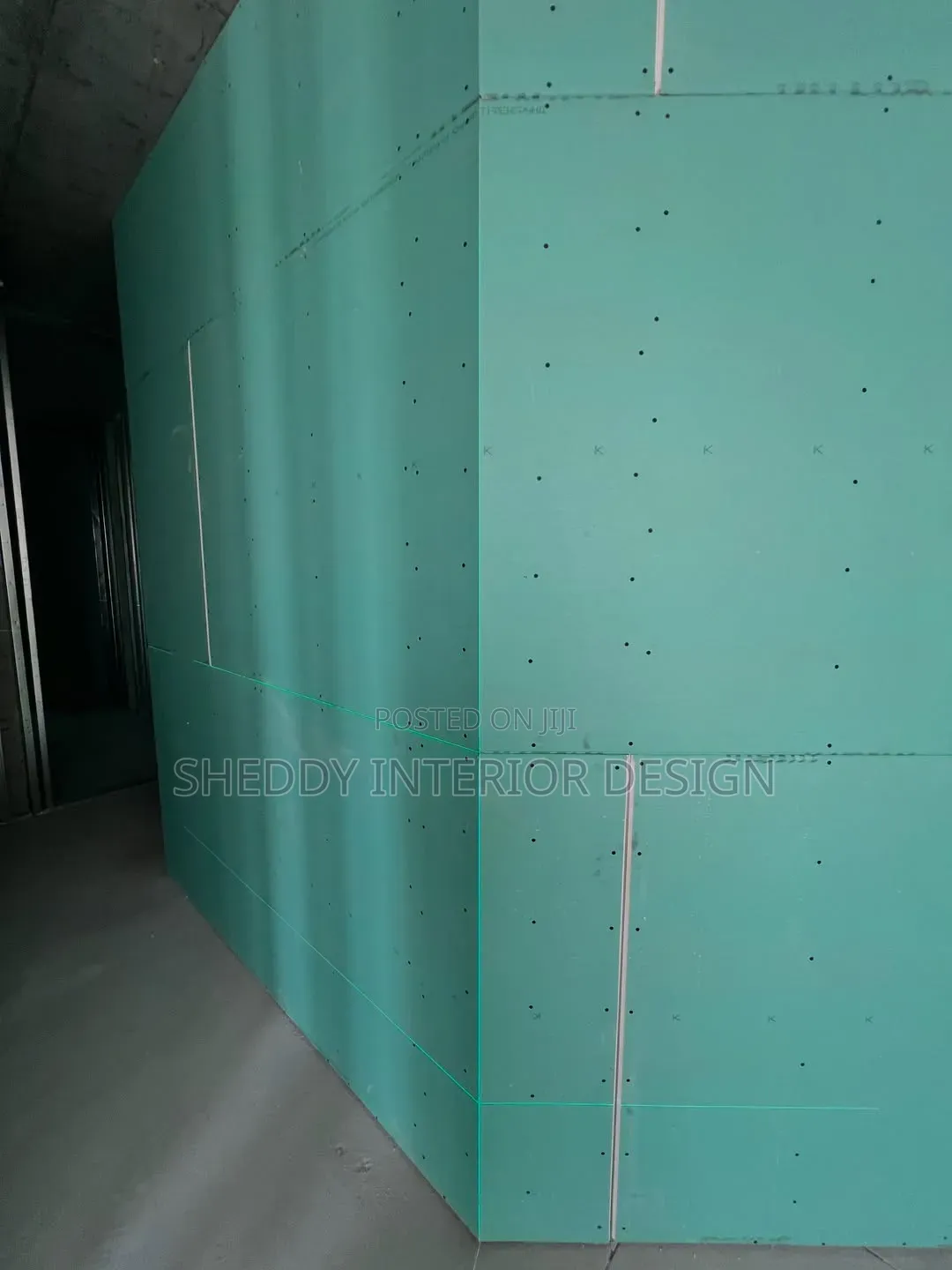 Dry Wall Partition
