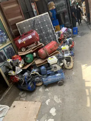 Original 50l Air Compressor Tank