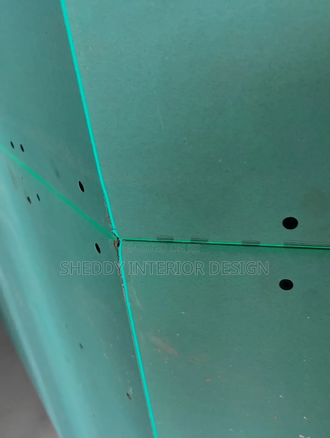 Dry Wall Partition
