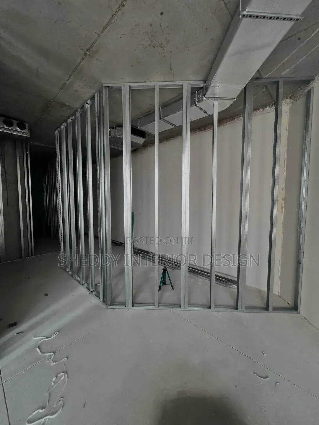 Dry Wall Partition