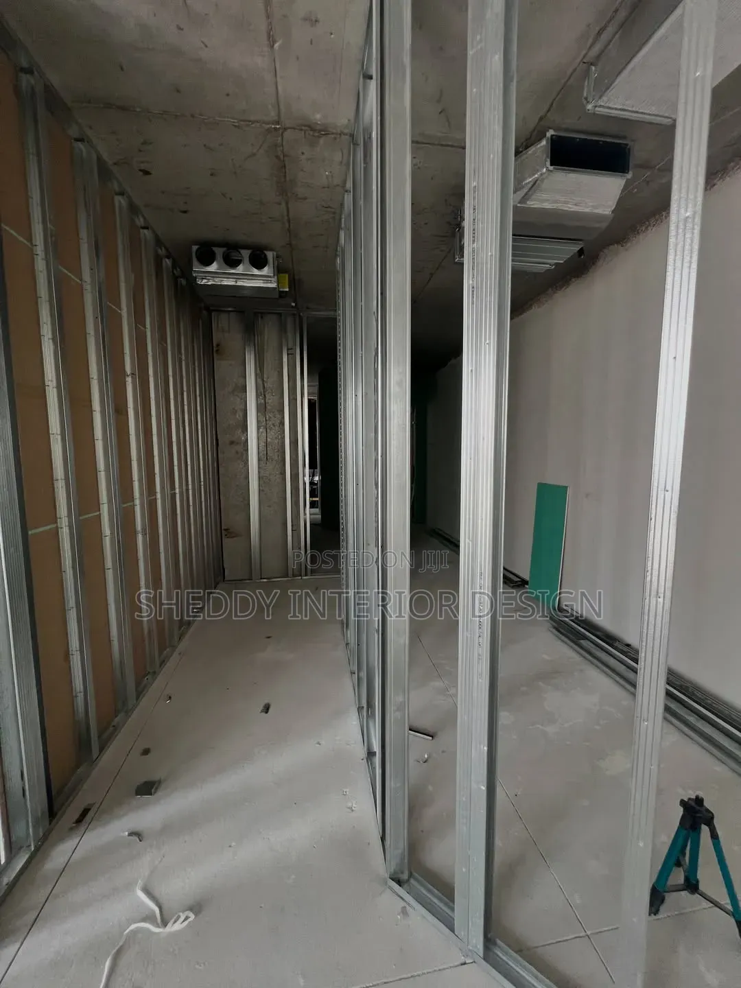 Dry Wall Partition