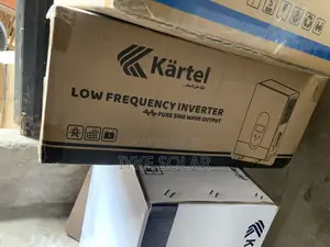 2.5kva 24v Kartel Inverter