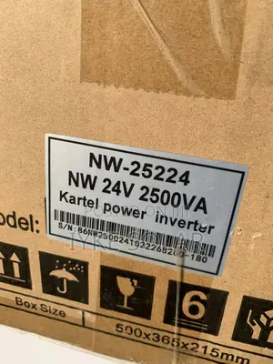 2.5kva 24v Kartel Inverter