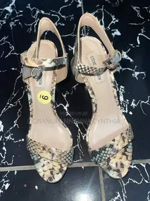 Sandal Heels