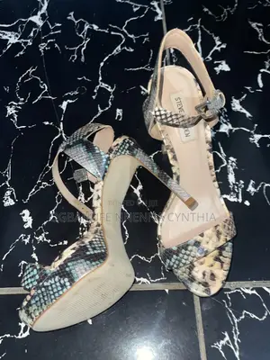 Sandal Heels