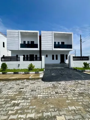 4bdrm Duplex in Lekki Phase 2 for sale