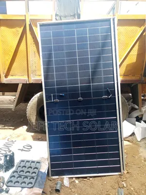 600w Canadian Mono Panel