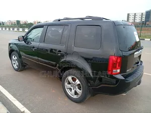 Honda Pilot 2013 Black