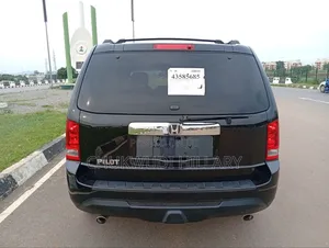 Honda Pilot 2013 Black