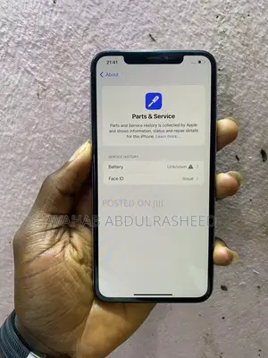 Apple iPhone XS Max 64 GB White