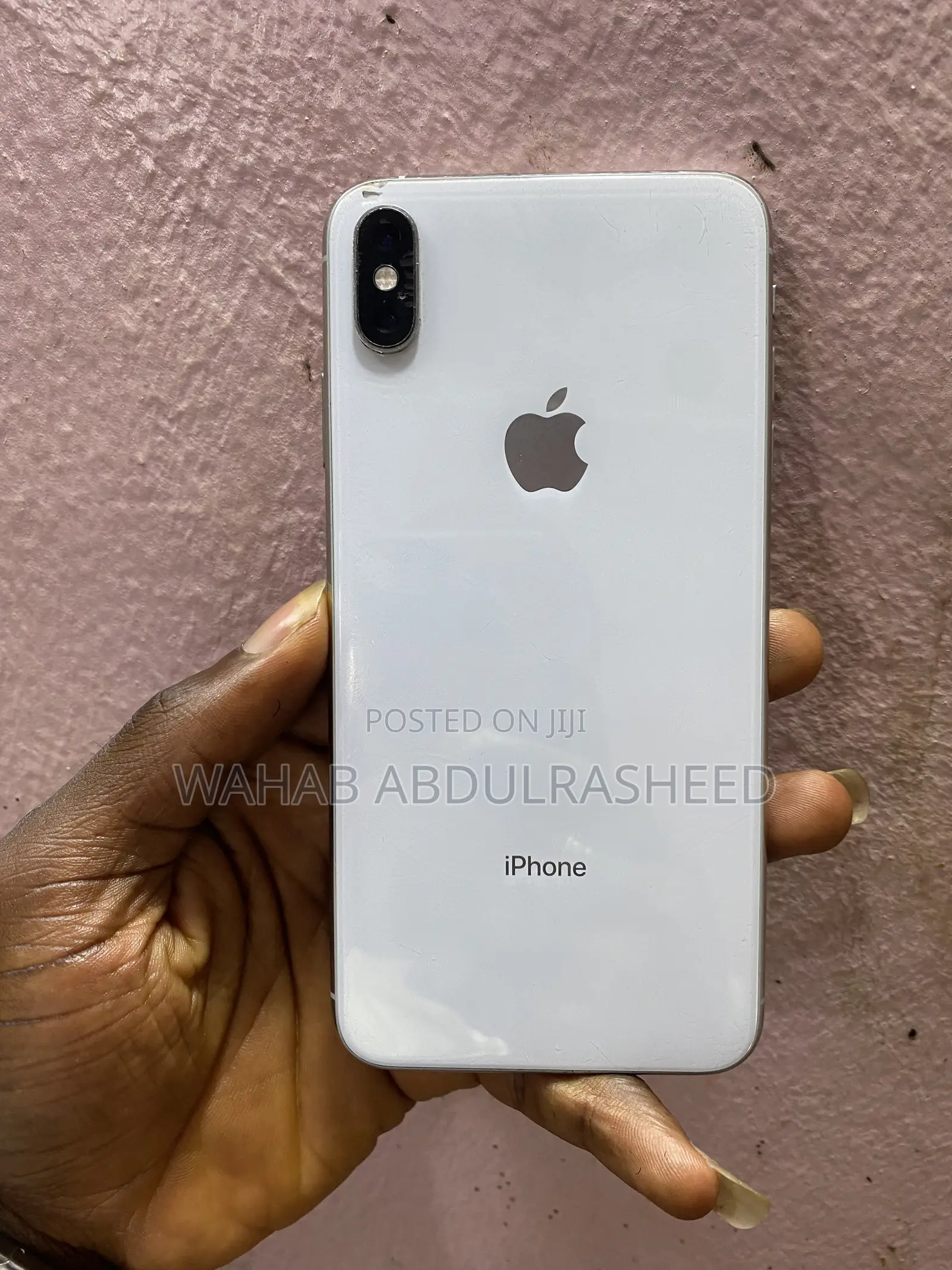Apple iPhone XS Max 64 GB White