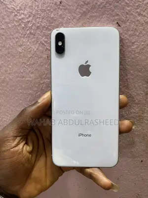 Apple iPhone XS Max 64 GB White