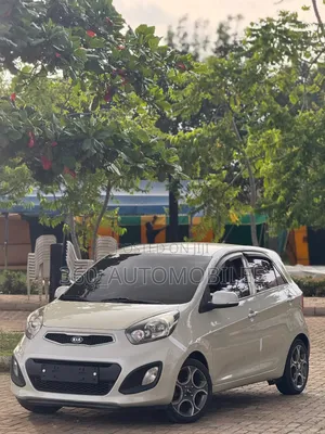 Kia Picanto 1.1 EX Automatic 2012 Gray